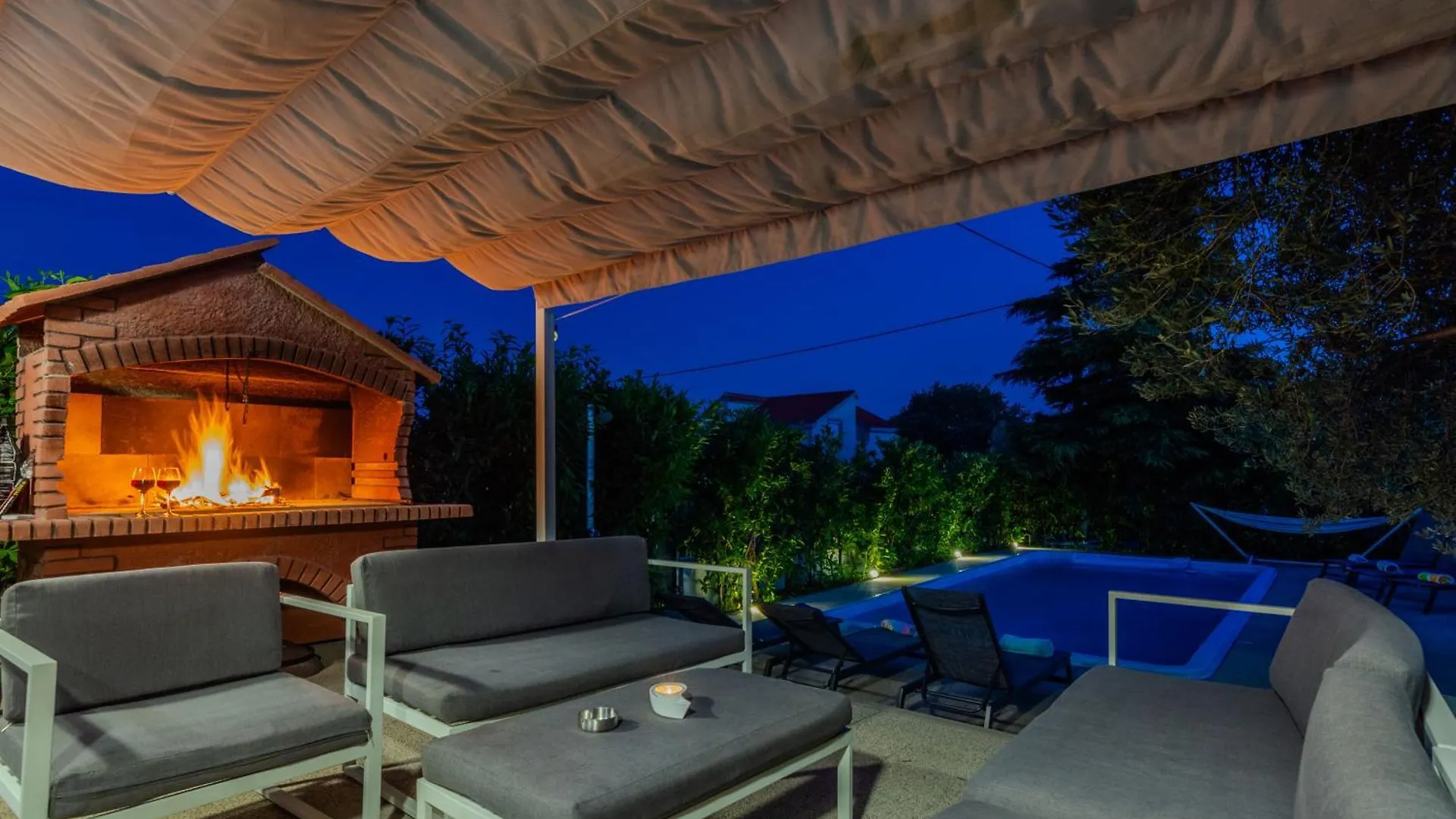 Feriehus Holiday House Lavanda Gornji Zemunik