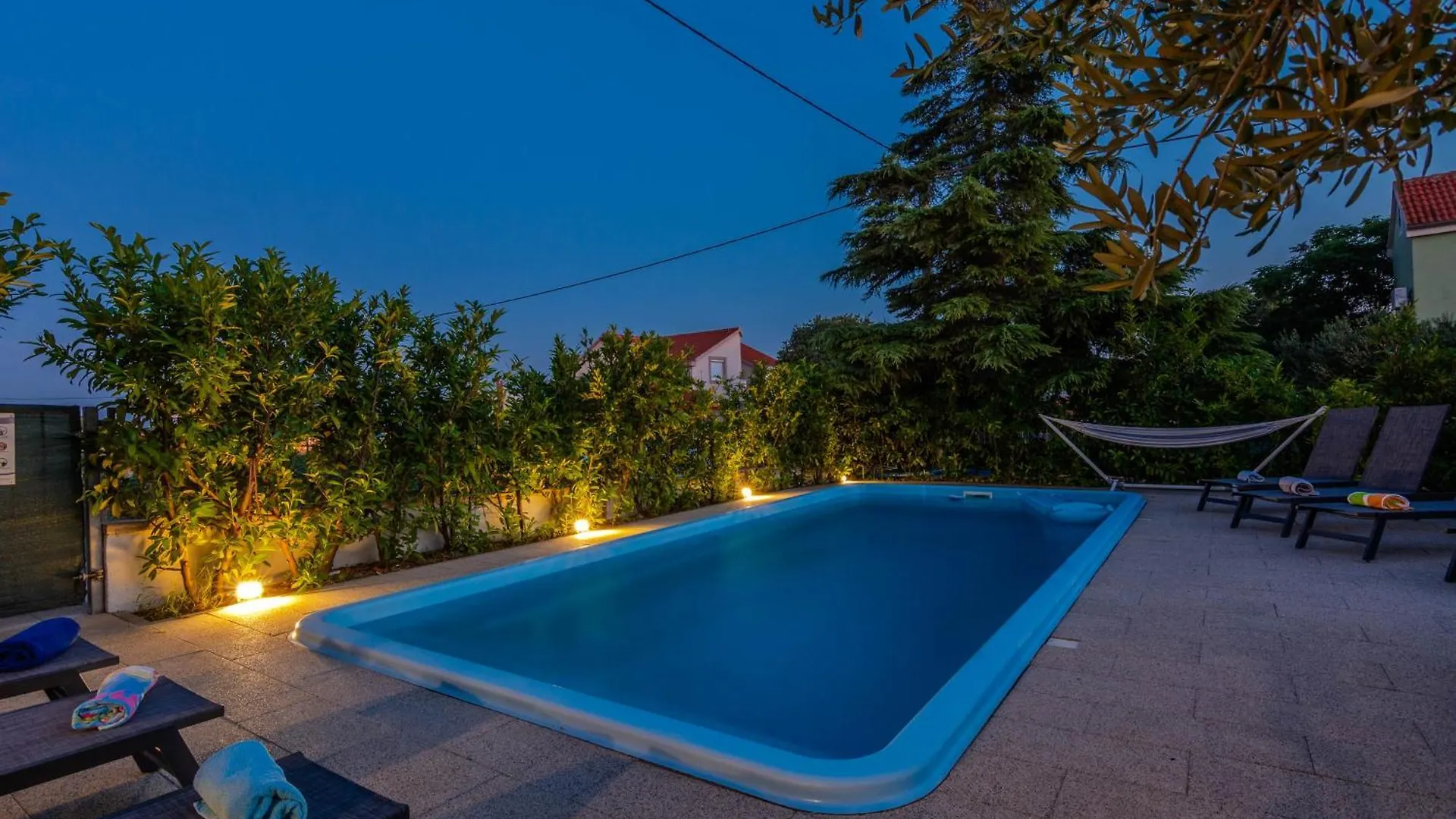 Holiday House Lavanda Gornji Zemunik 0*,