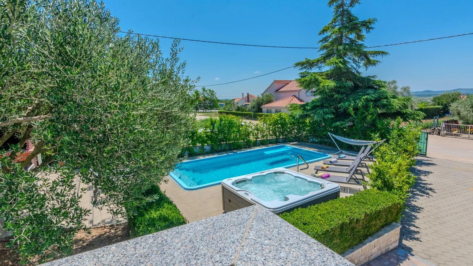 Holiday House Lavanda Gornji Zemunik