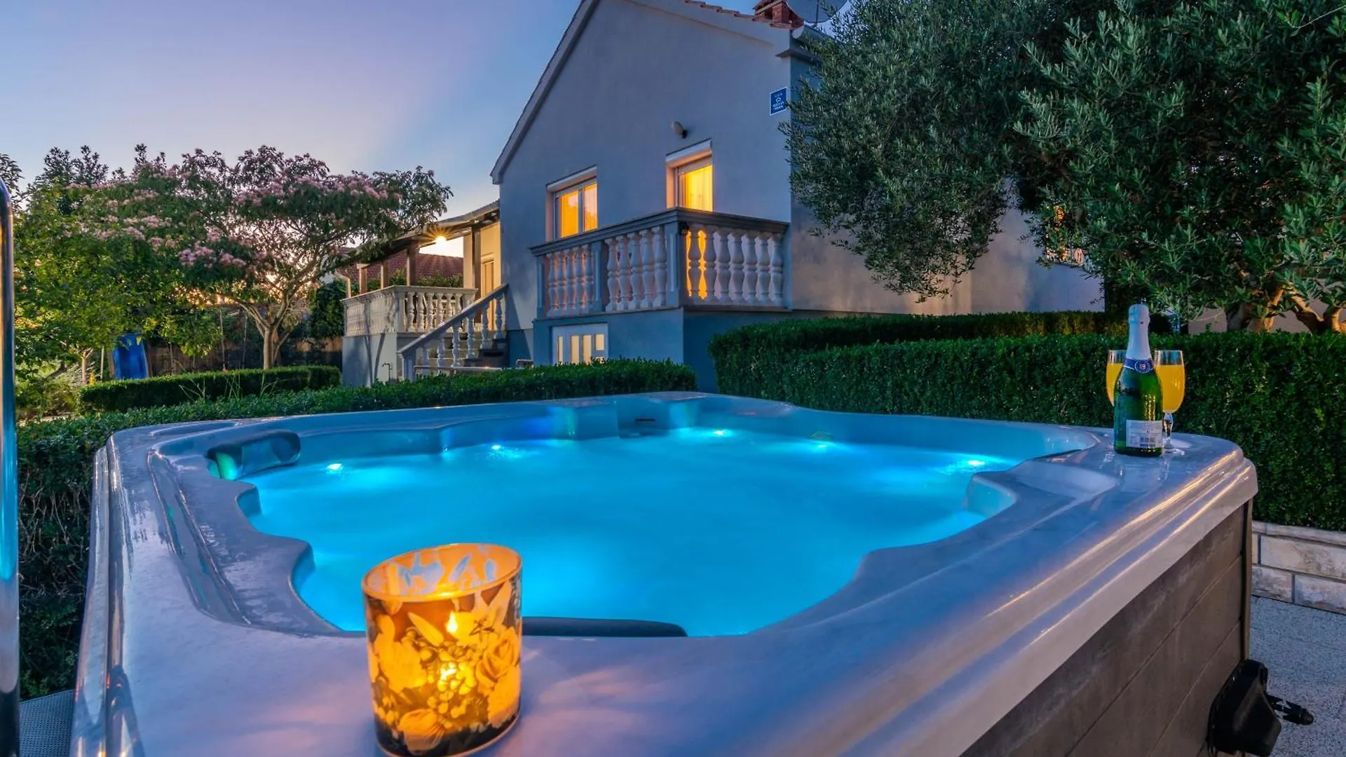 Holiday House Lavanda Gornji Zemunik