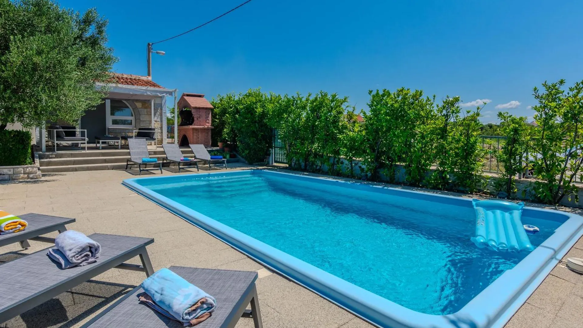 Feriehus Holiday House Lavanda Gornji Zemunik