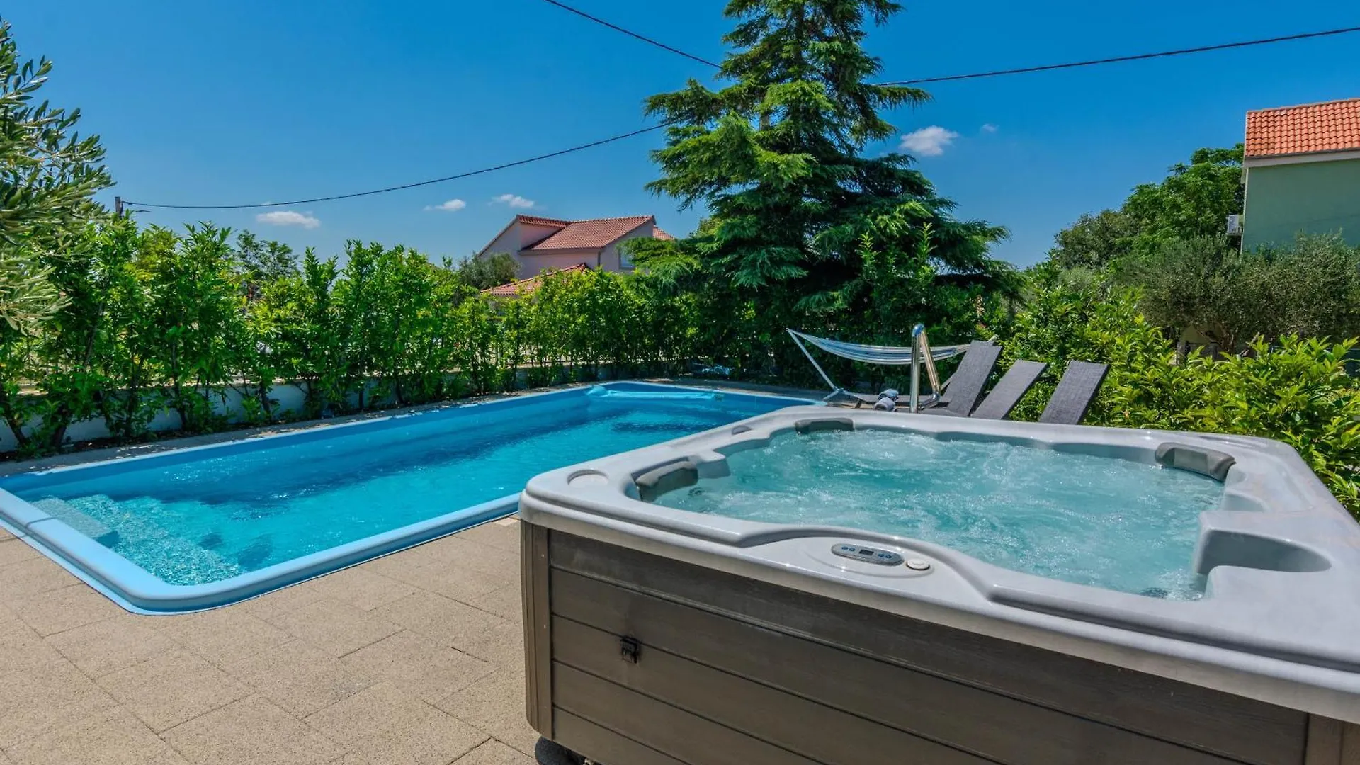 Holiday House Lavanda Gornji Zemunik Feriehus