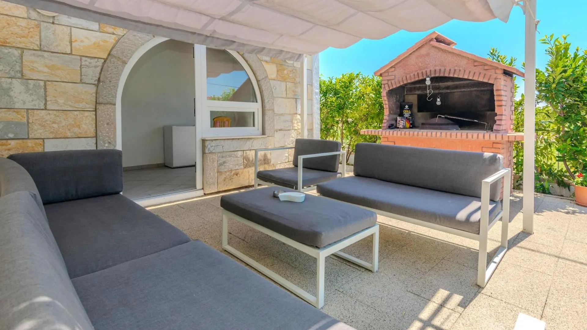 Holiday House Lavanda Gornji Zemunik Kroatien