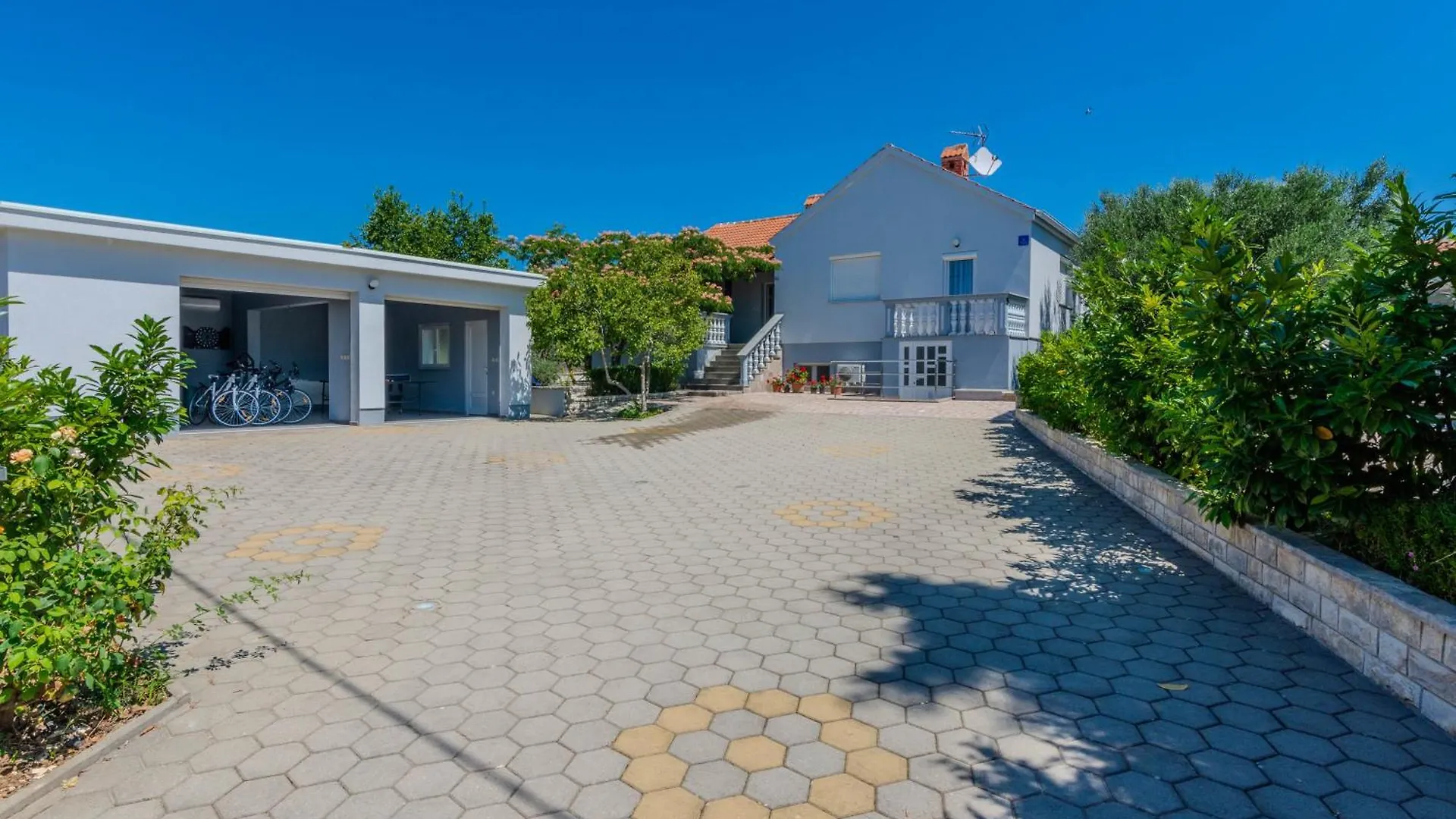 Holiday House Lavanda Gornji Zemunik 0*,